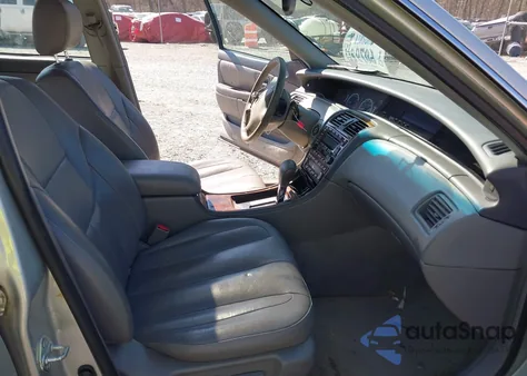 2002 Toyota Avalon Xls z USA, uszkodzony, nr VIN 4T1BF28B12U230470